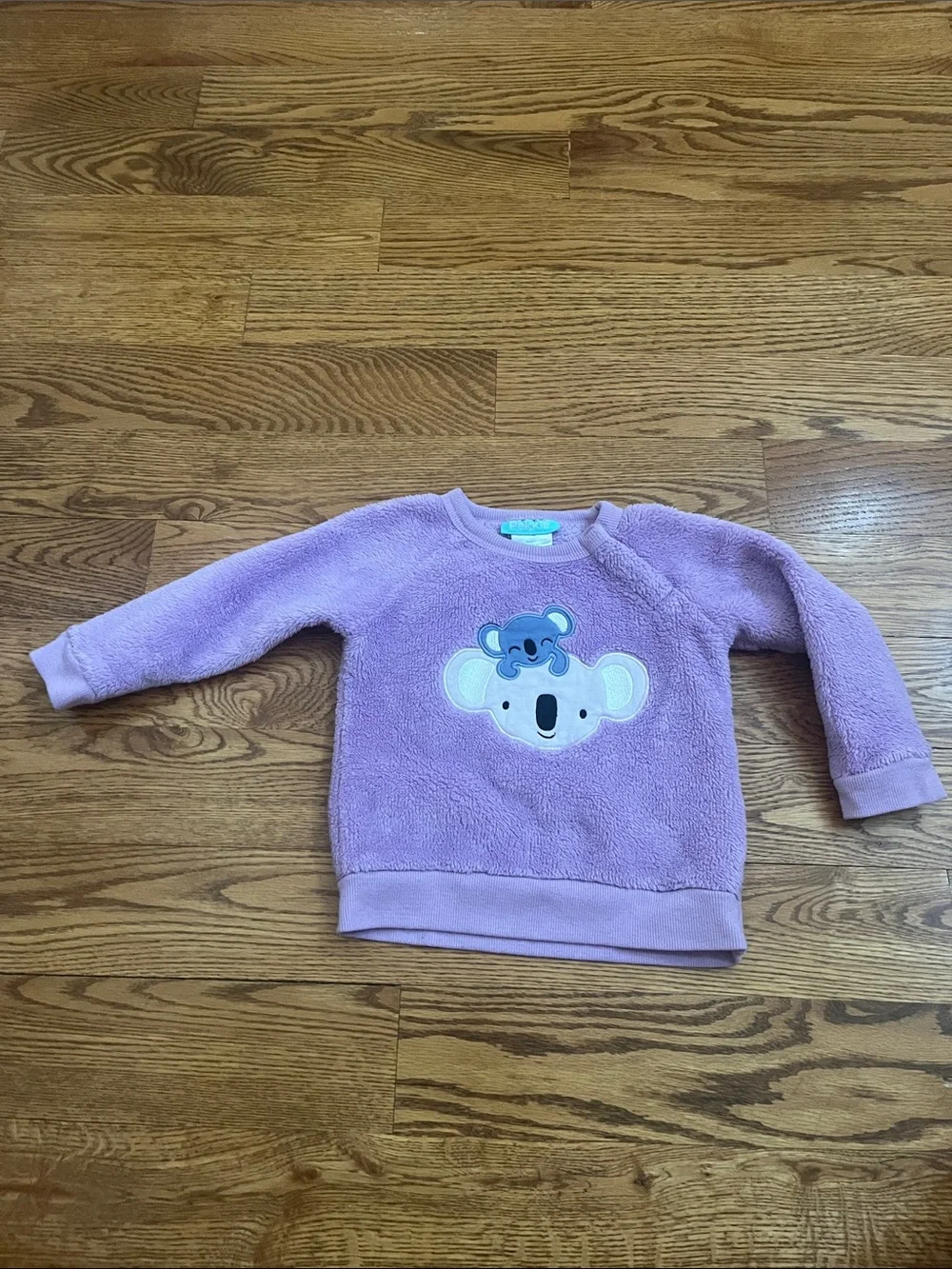 Pekkie soft lavender